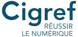 Logo Cigref - réussir le numérique